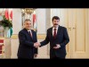 Áder János felkérte Orbán Viktort az új kormány megalakítására