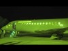 Falcon FX -7 érkezése Kecskemétre