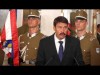 Magyar Szent István Rend kitüntetettje: Demény Pál, demográfus - Áder János, köszöntője ...