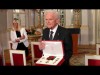 Magyar Szent István Rend kitüntetettje 2018-ban Demény Pál, demográfus ...17.