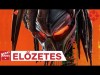 Gerinctépő! - Mit várunk A ragadozótól?
