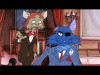 Macskafogó - előzetes #1 / Animáció