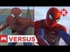 Spider-Man 2 (2004) vs. Spider-Man (2018) grafikai összehasonlító videó