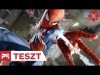 Teljesen behálózott! - Spider-Man teszt