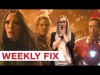 Egy halottnak hitt karakter visszatér a Bosszúállók 4-ben - IGN Hungary Weekly Fix (2018/40. hé