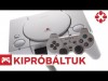 Életre kelt a gyerekkorunk - Kipróbáltuk a PS Classic-ot