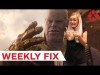Ezért élte túl Thanos a Titán pusztulását - IGN Hungary Weekly Fix (2018/46. hét)