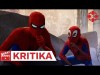 Pókember - Irány a Pókverzum kritika