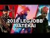 BEST OF 2018: Az év játékai