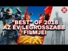"BEST" OF 2018: Az év legrosszabb filmjei