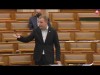 MSZP | Harangozó Tamás vezérszónoki felszólalása a Parlamentben 2021.04.29. – T/15997