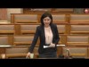 MSZP | Kunhalmi Ágnes felszólalása a Parlamentben. 2021.04.29. - T/15991