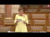 MSZP | Bangóné Borbély Ildikó vezérszónoki felszólalása a Parlamentben. 2021.04.29. - T/15967