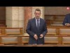 MSZP | Szakács László felszólalása a Parlamentben. 2021.04.29. - T/15997