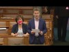 MSZP | Szabó Sándor kérdés felszólalása a Parlamentben