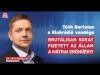MSZP | Inkább Mészárosnak kellett volna fizetnie, hogy átvegyék tőle az erőművet