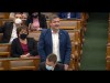 MSZP | Tóth Bertalan napirend előtti felszólalása a Parlamentben - 2021.05.17.