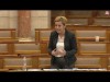 MSZP | Bangóné Borbély Ildikó felszólalása a Parlamentben - 2021.05.19. - 2022. évi költségvetés