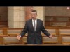 MSZP | Szakács László felszólalása a Parlamentben - 2021.05.21. - 2022. évi költségvetés vitája