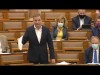 MSZP | Harangozó Tamás napirend előtti felszólalása a Parlamentben - 2021.05.25.