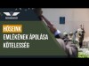 Hőseink emlékének ápolása kötelesség