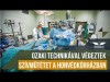 Ozaki technikával végeztek szívműtétet a Honvédkórházban