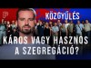 Hasznos vagy káros a szegregáció a közoktatásban? | KÖZGYŰLÉS IV.