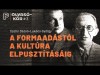 A formaadástól a kultúra elpusztításáig | Szabó Dezső–Lukács György | Olvasókör #3.