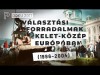 Választási forradalmak Kelet-Közép Európában | PartizánDOKU 2017