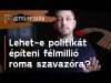 Ki képviseli a romák érdekeit az országgyűlésben? | Telepjáró #5