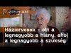 Betöltetlen háziorvosi praxisok | Telepjáró #6