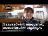 Szavazóként magyarok, menekültként cigányok | Telepjáró #8