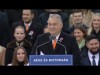 A magyar név megint szép lesz, méltó régi, nagy híréhez