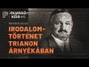 Irodalomtörténet Trianon árnyékában | Horváth János | Olvasókör #5.