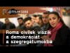 Roma civilek viszik a demokráciát a szegregátumokba | Telepjáró #10