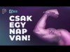 Csak egy nap van! Szavazz te is április 3-án!