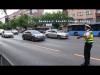 Újra kétnapos buszsávellenőrzést tartottak a fővárosi rendőrök