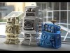 HVG-EIB: Magasfeszültség - Talk-A-Bot