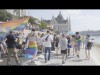 Szivárványok, mosolyok, napernyők - ilyenek voltak a 27. Budapest Pride arcai