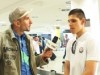 Az edőcsös Kozák Lacika visszatért Bakuból