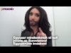 MosaicOnline - Exkluzív Eurovíziós interjú: Conchita Wurst -Ausztria