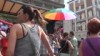 Alföldi Róbert első Pride-ja