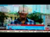 Rejtélyes rakéta a CNN felvételén!