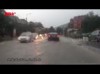 Ilyen a vihar Budapesten!