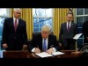 Trump újraírja Amerika kereskedelmi kapcsolatait