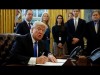 Trump zöld utat adott az eddig vitatott olajvezetékek építésének