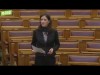 Szél Bernadett: Tegyék világossá, hogy lenézik-e a magyar embereket! (LMP - Politika)