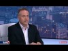 Kidekorálták a Fidesz-székházat. Juhász Pétert kérdeztük.