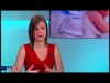 Dúró Dóra a Hír TV Reggeli járat c. műsorában (2017.06.06.)