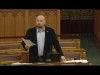 Ander Balázs napirend utáni felszólalása (2017.06.06.)